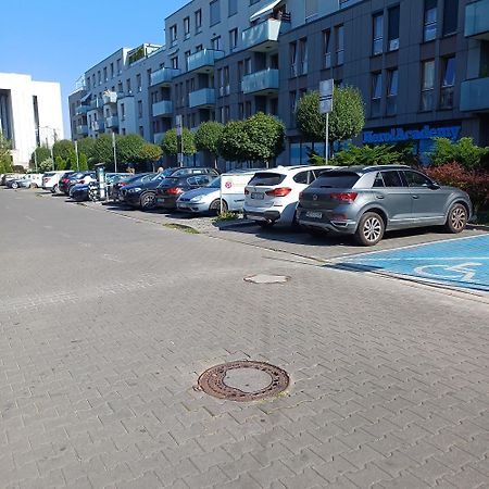 Apartment Wilanow Branickiego Warsawa Bagian luar foto