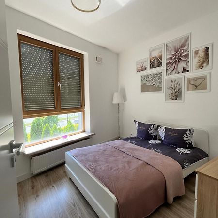 Apartment Wilanow Branickiego Warsawa Bagian luar foto