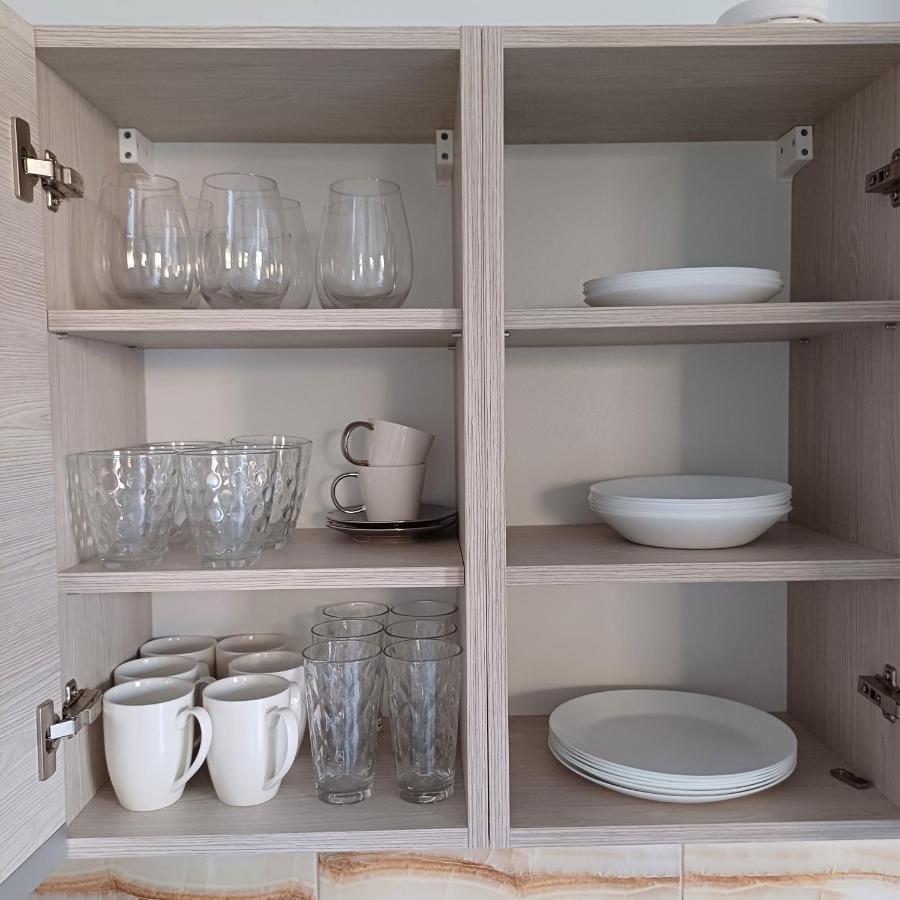 Apartment Wilanow Branickiego Warsawa Bagian luar foto