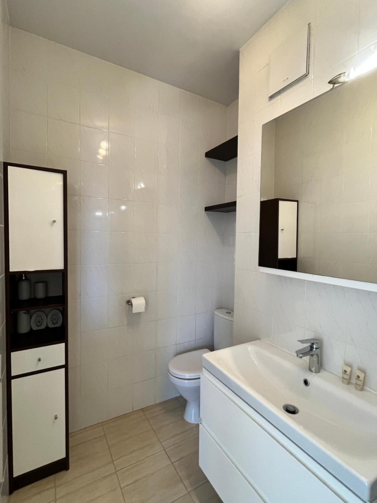 Apartment Wilanow Branickiego Warsawa Bagian luar foto