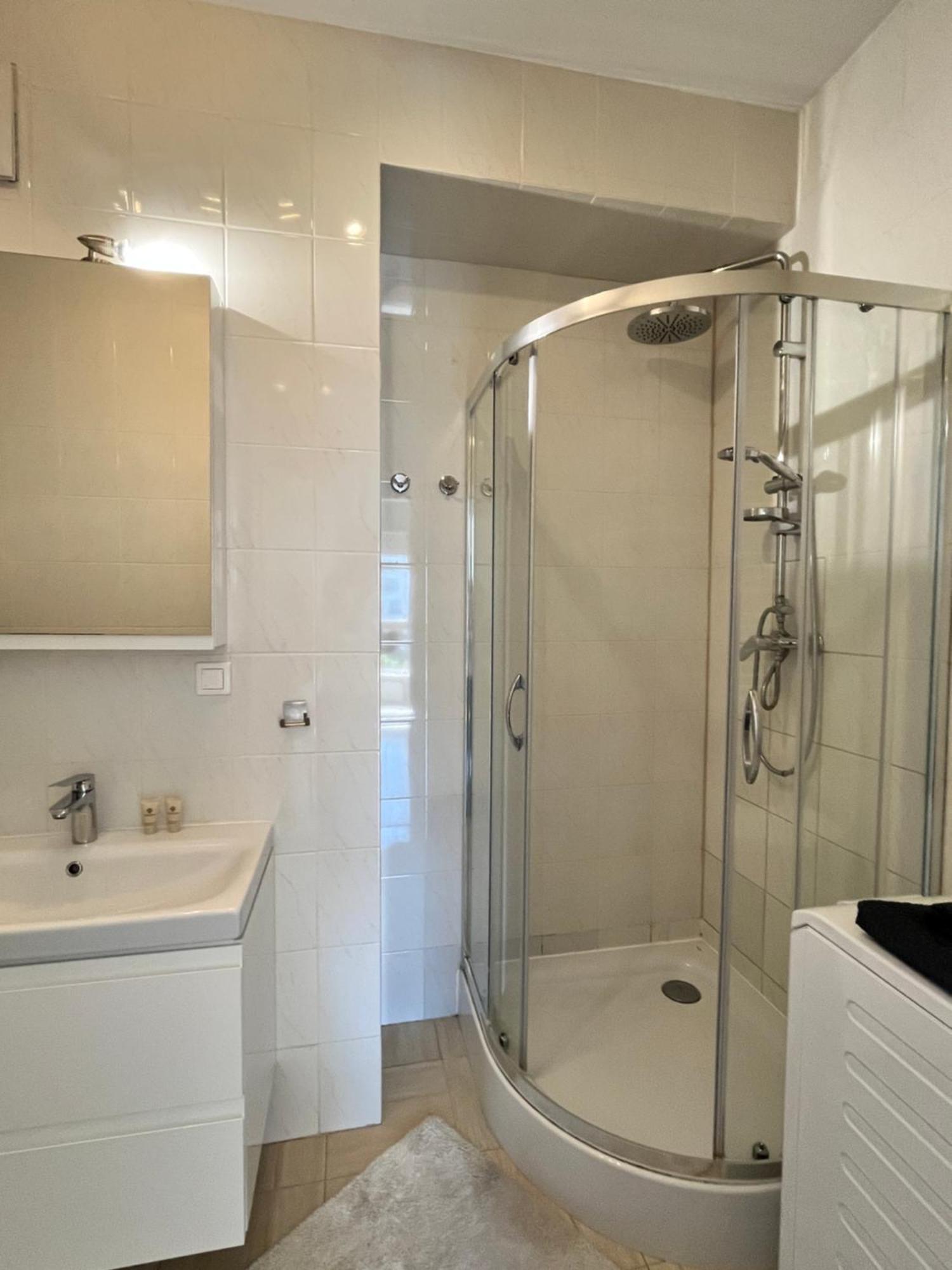 Apartment Wilanow Branickiego Warsawa Bagian luar foto