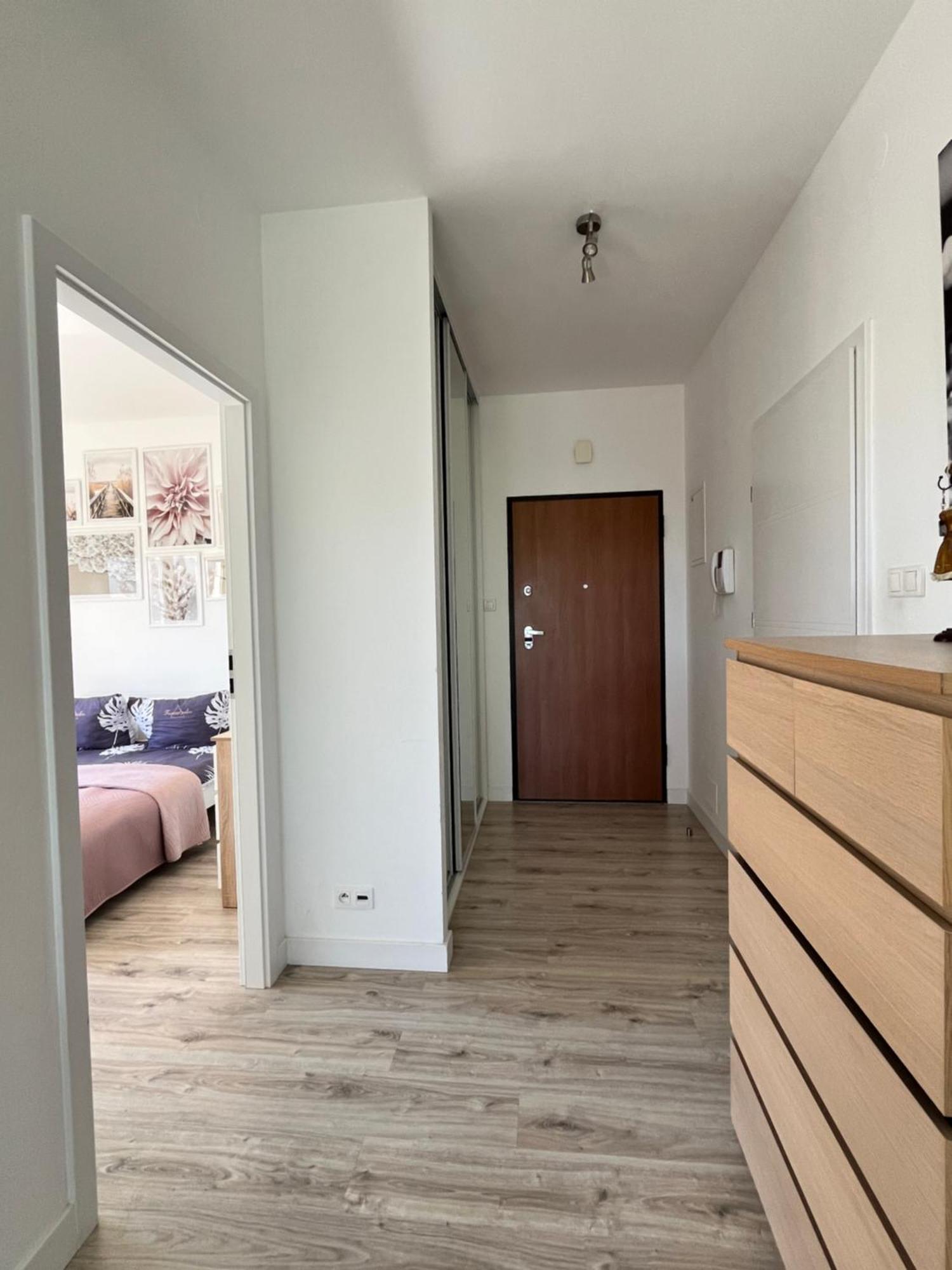 Apartment Wilanow Branickiego Warsawa Bagian luar foto
