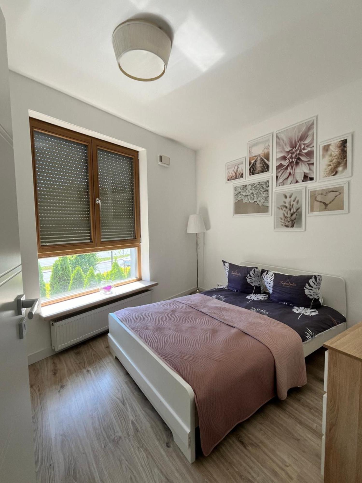 Apartment Wilanow Branickiego Warsawa Bagian luar foto