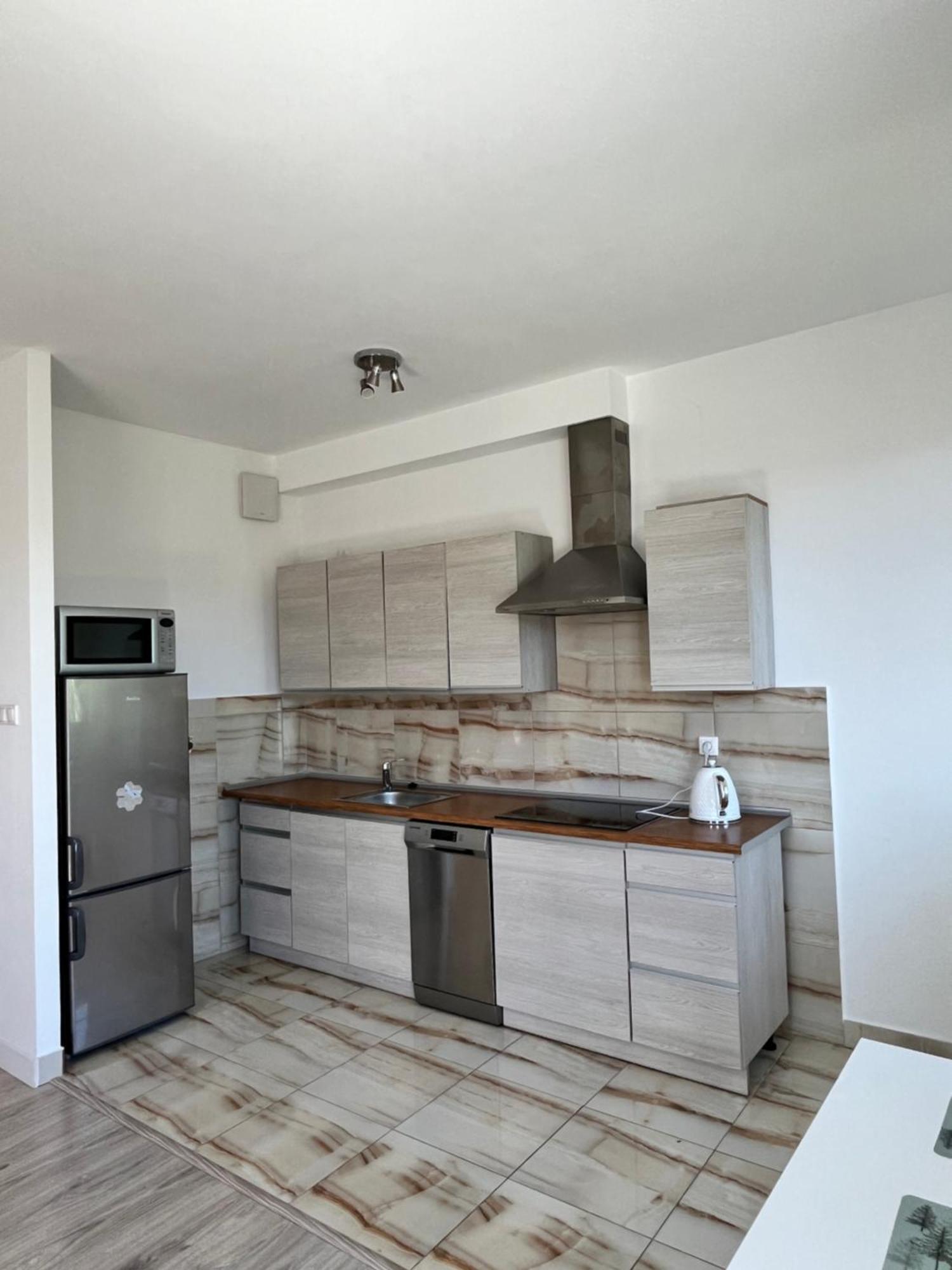 Apartment Wilanow Branickiego Warsawa Bagian luar foto