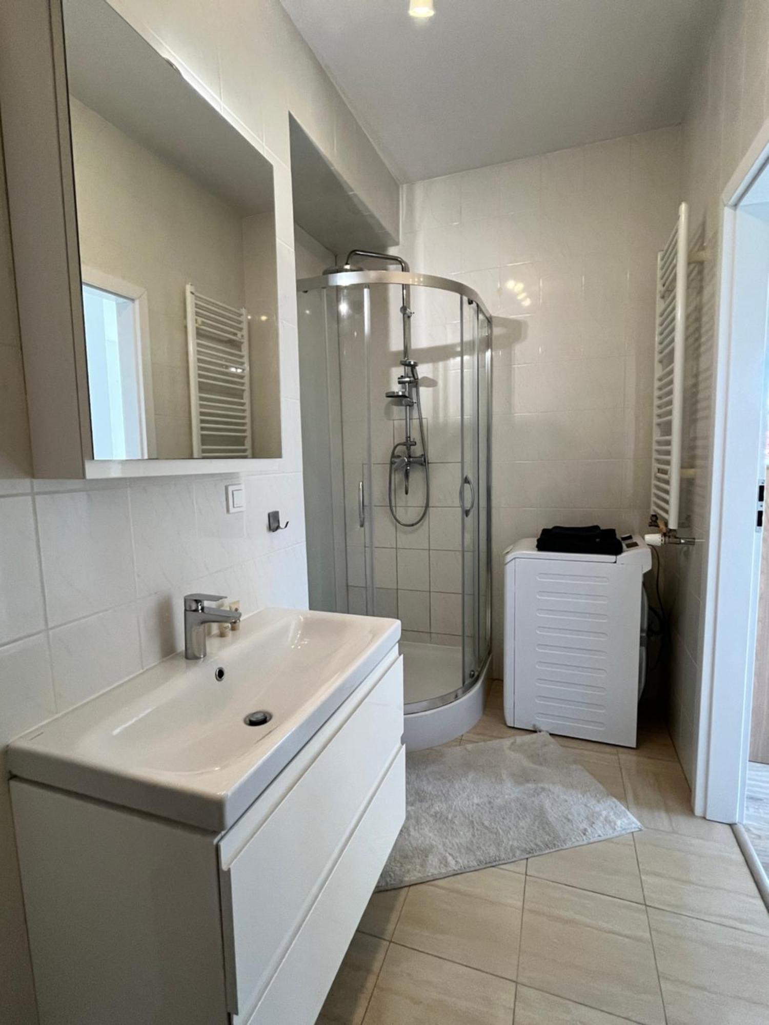 Apartment Wilanow Branickiego Warsawa Bagian luar foto