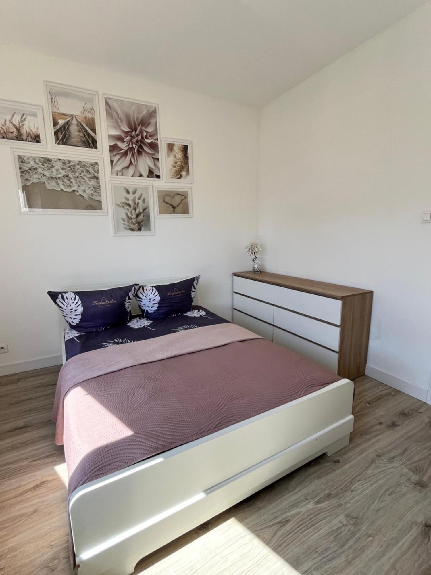 Apartment Wilanow Branickiego Warsawa Bagian luar foto