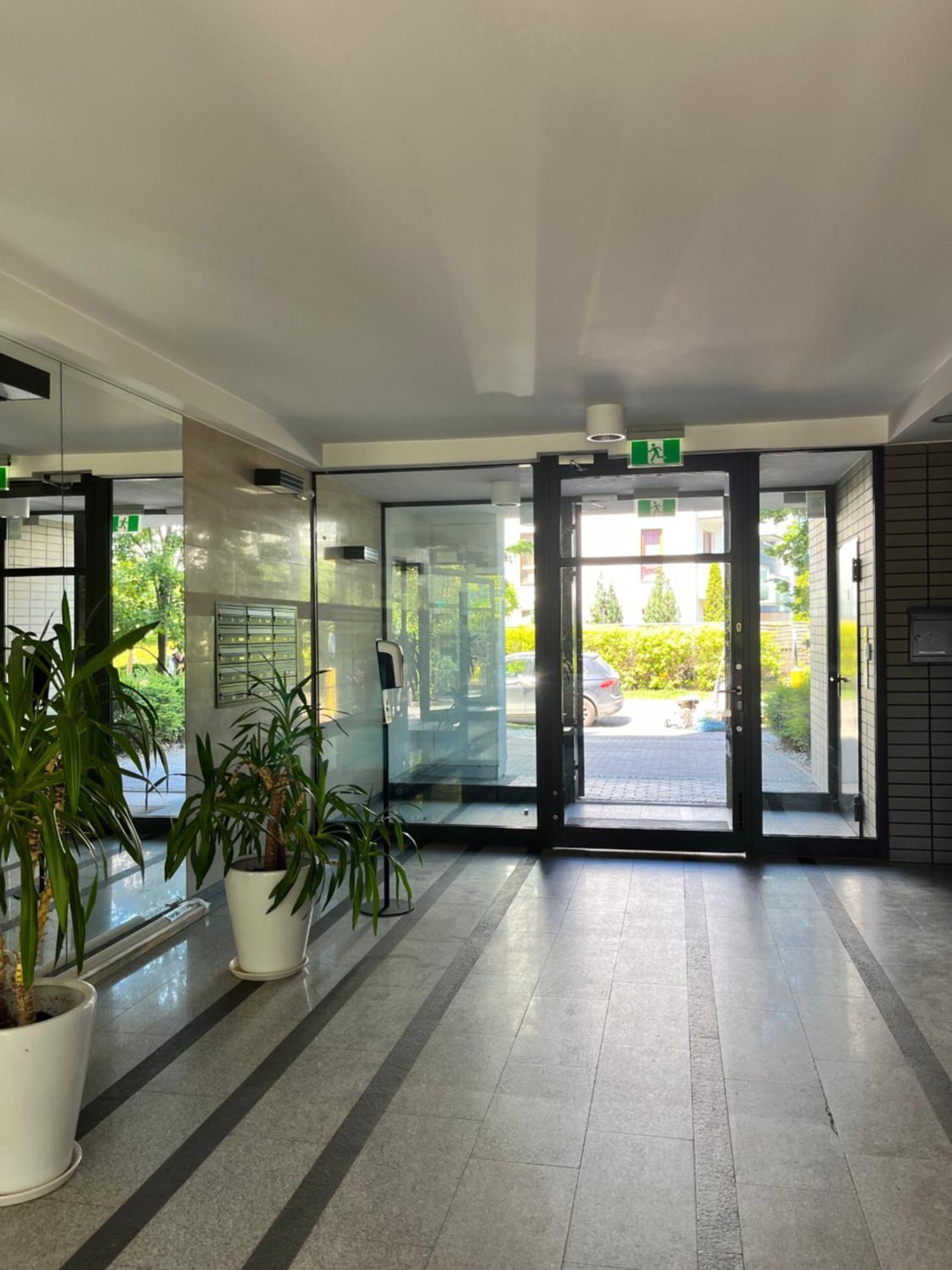 Apartment Wilanow Branickiego Warsawa Bagian luar foto
