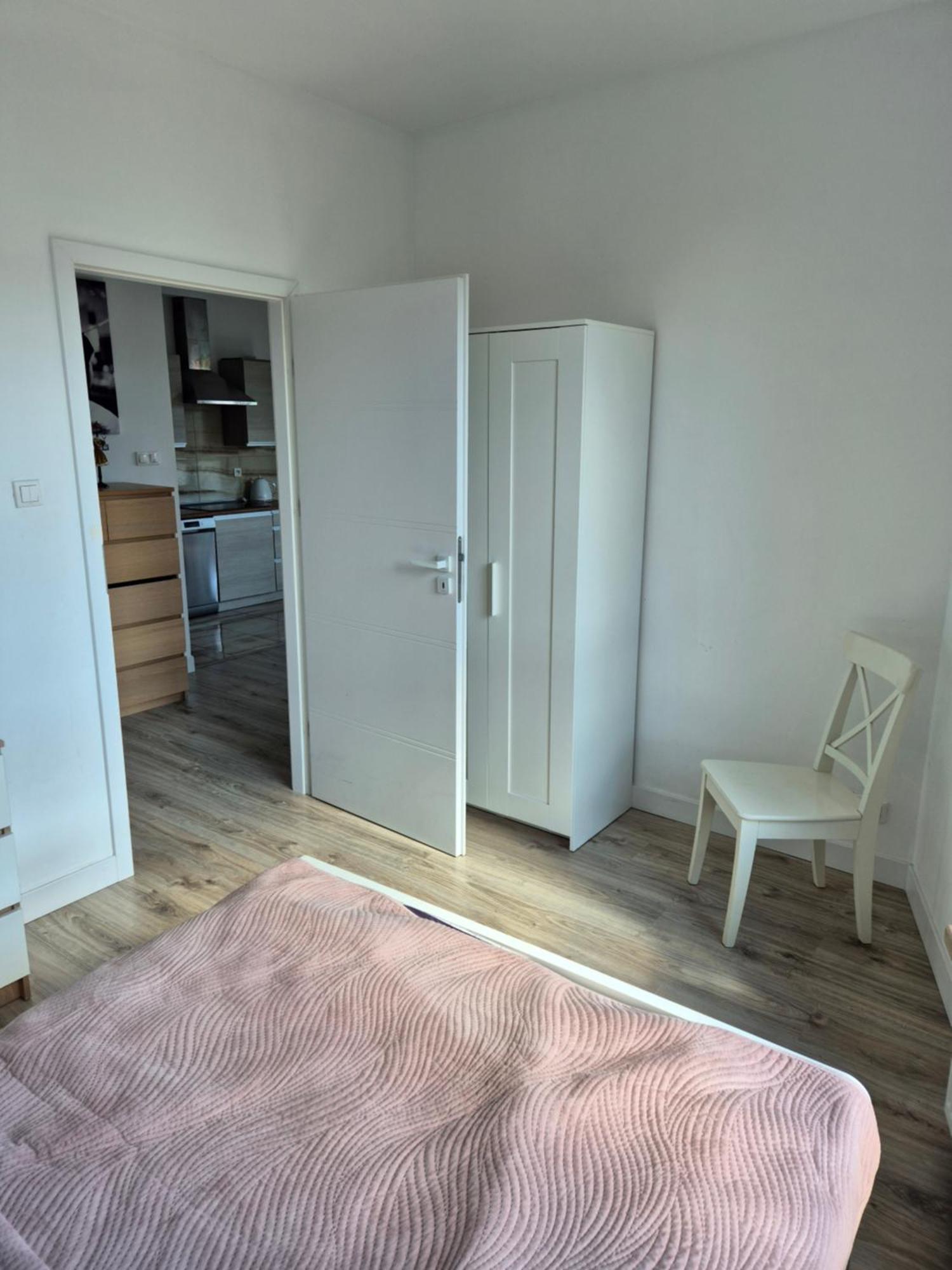 Apartment Wilanow Branickiego Warsawa Bagian luar foto
