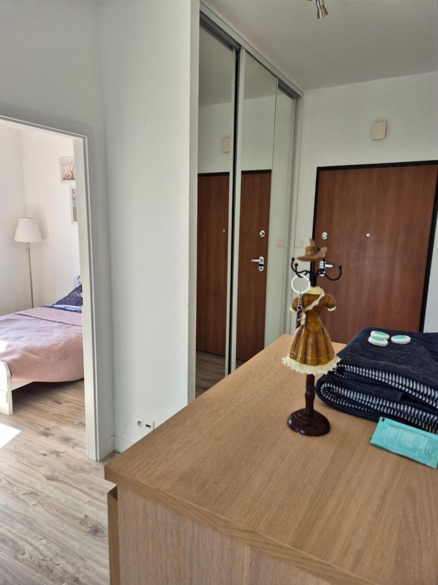 Apartment Wilanow Branickiego Warsawa Bagian luar foto