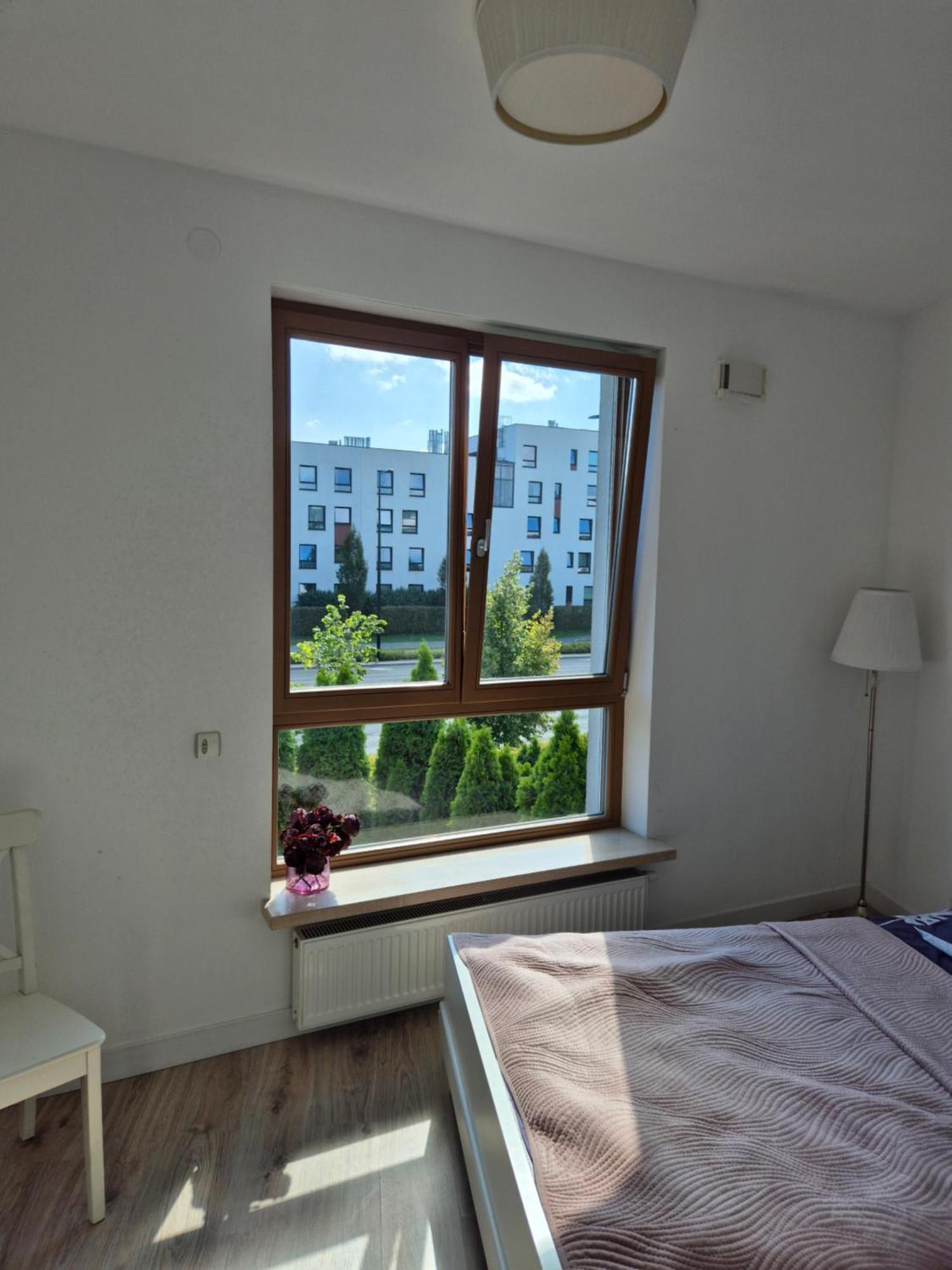Apartment Wilanow Branickiego Warsawa Bagian luar foto